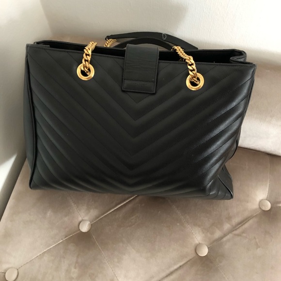 Yves Saint Laurent Bags Ysl Tote Bag Poshmark